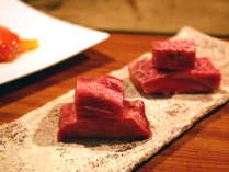 熊本ブランド牛「あか牛」は肉本来の旨味を感じられる一品