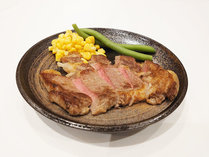 【ご夕食の一例】和牛ステーキ