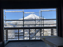 『3階富士山側』個室サウナ・露天風呂付75平米【スイートB】