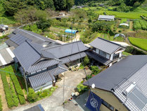 里山の宿　きつねのてぶくろ (熊本県)