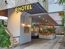 8HOTEL SHONAN FUJISAWA.