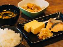 【朝食バイキング】和食一例「朝は和食じゃなきゃ」という和食派のあなたへ