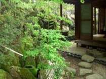 情緒あふれる日本庭園・・・極みの家