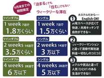 『泊まる』でも『住む』でもないウィークリーな滞在