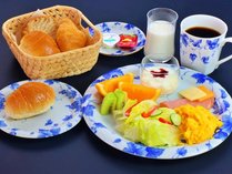 【朝食一例】　(2)