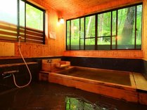 お風呂◆リニューアルした木のぬくもりを感じるお風呂