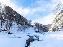 グランドブリッセンホテル定山渓