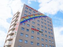 HOTEL　AZ　福岡夜須店 (福岡県)