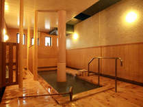 ＊ヒノキの湯◆歴史ある渋温泉をどうぞご堪能ください