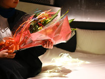 【記念日】貰うとやっぱり嬉しい「花束」大切な人のイメージ・カラーでご用意します。
