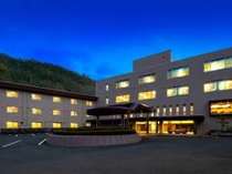 朝里川温泉ホテルの写真