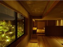木と土壁の客室【沢乙sawaoto】伝統美溢れる癒しの空間