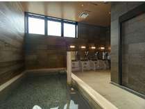 １階　女性大浴場人口温泉　準天然　光明石温泉