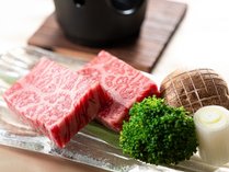 *【認証近江牛会席一例】様々な料理法で近江牛を堪能できる珍しいコース♪お肉好きにはたまらないです！