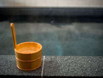 ◆男性天然温泉「宍道湖 千鳥の湯」