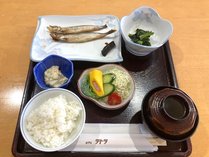 朝食付きプラン【函館をゆっくり観光したい方におすすめ！】