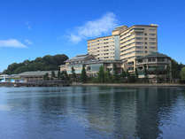 【プロが選ぶ日本の旅館100選選出】浜名湖畔に佇む日本旅館「ホテル九重」