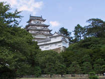 世界遺産姫路城までは車で約40分★姫路観光の拠点にぜひ当館をご利用下さい♪♪