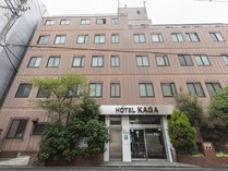 ビジネスホテル加賀 (大阪府)