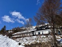 車山高原　プチホテル　ネーベルハウゼ (長野県)