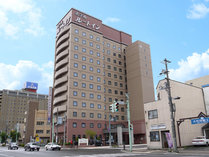 ホテルルートイン旭川駅前一条通 (北海道)