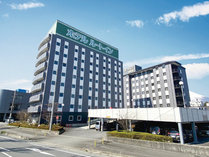 ホテルルートイン新御殿場インター-国道246号- (静岡県)