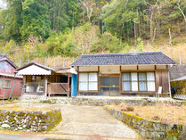 古座川の家 (和歌山県)