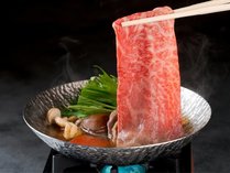 当館自慢の近江牛料理を、是非ご堪能ください。※写真はイメージです