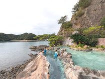 碧き島の宿　熊野別邸　中の島