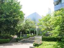 スマイルホテル東京多摩永山多摩永山情報教育センター併設