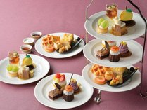 【デラックスルーム確約】お部屋でアフタヌーンティーを満喫！(朝食なし)
