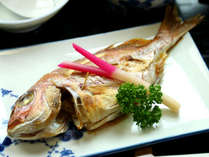会席料理一品◆焼き魚