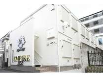 ＨＯＴＥＬ ＢＬＵＥ ＥＭＰＩＲＥ ｉｎ 新宿