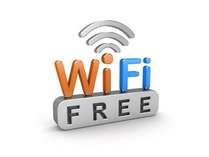 Wi-Fi　FREE