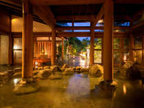 【松露（しょうろ）】岡山最大級の露天風呂！湯めぐり自慢の多彩な湯を楽しもう☆