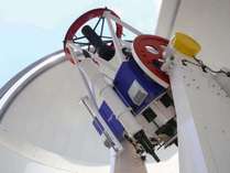 九州最大級の100㎝望遠鏡