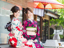 【着物レンタル】お着物姿で京都の街を散策♪