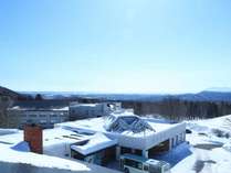 ＜じゃらん＞ サホロリゾートホテル (北海道)画像