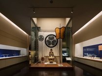 徳川美術館　第１展示室