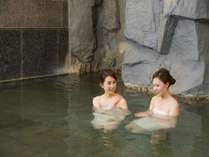 ◆天然温泉「かぐらの湯」