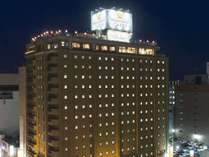 プレミアホテル-CABIN-旭川 外観（夜） 写真