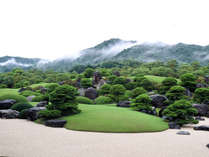 足立美術館◇日本庭園専門誌で日本一に選ばれました。