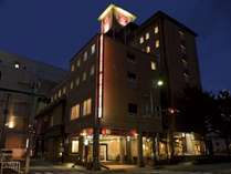 グランパークホテル　エクセル福島恵比寿の写真
