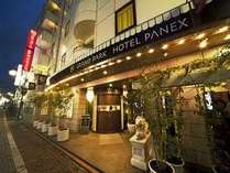 グランパークホテル パネックス東京