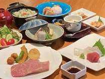 【さわふく特選黒毛和牛サーロインステーキコース】日本料理さわふくにて3日前までのご予約となります。