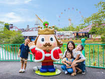 東条湖おもちゃ王国★ホテルの目の前！小さなお子様から楽しめる遊園地♪ 写真