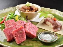 牛食べ尽くし