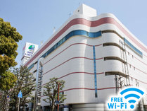 【2016年4月OPEN】浜松駅徒歩3分の好立地！充実したルームアイテムを備えた都市型ビジネスホテル