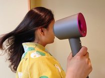 【美容女子会】＼ダイソンヘアドライヤー／～過度な熱から髪を守りツヤのあるなめらかな髪へ