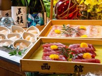 【青函市場】海鮮にこだわり抜いたビュッフェを是非ご堪能下さい